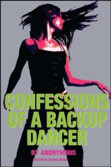 Confessions of a Backup Dancer