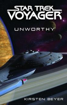 Star Trek: Voyager: Unworthy