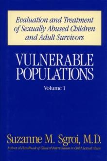 Vulnerable Populations Vol 1