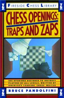 Chess Openings: Traps And Zaps