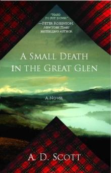 A Small Death in the Great Glen : A Novel