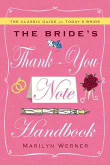 The Bride's Thank-You Note Handbook