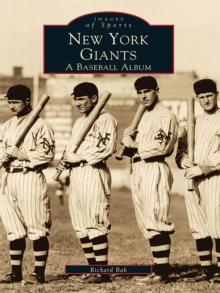 New York Giants : A Baseball Album