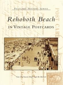 Rehoboth Beach in Vintage Postcards