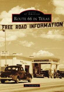 Route 66 in Texas