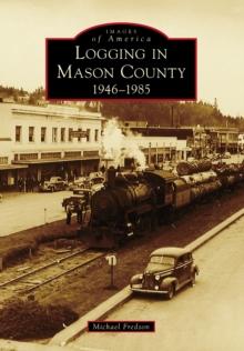 Logging in Mason County