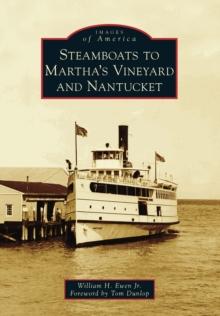 Steamboats to Martha's Vineyard and Nantucket