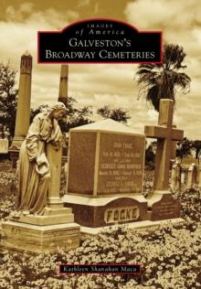 Galveston's Broadway Cemeteries