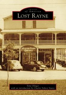 Lost Rayne