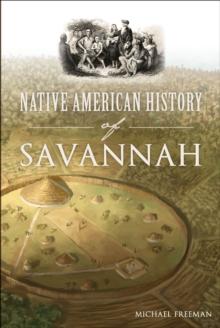 Native American History of Savannah