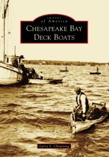 Chesapeake Bay Deck Boats