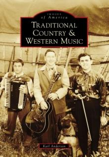 Traditional Country & Western Music