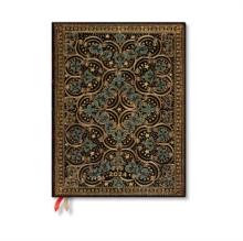 Restoration (The Queens Binding) Ultra Vertical 12-month Dayplanner 2024 (Elastic Band Closure)