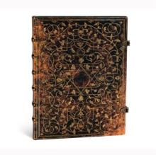 Grolier (Grolier Ornamentali) Ultra Lined Hardcover Journal