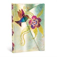 Hummingbird Mini Lined Hardcover Journal