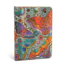 Flutterbyes Lined Hardcover Journal