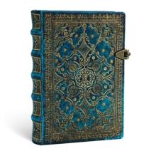 Azure (Equinoxe) Mini Lined Hardcover Journal