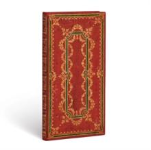 Ironberry Slim Lined Hardcover Journal