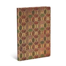 Mandala Unlined Hardcover Journal