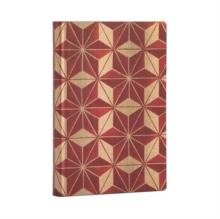 Hishi (Ukiyo-e Kimono Patterns) Mini Lined Journal