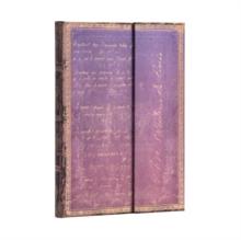 Marie Curie, Science of Radioactivity (Embellished Manuscripts Collection) Midi Lined Hardcover Journal