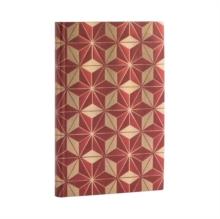 Hishi (Ukiyo-e Kimono Patterns) Maxi Dot-Grid Journal