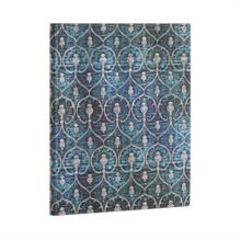 Blue Velvet Ultra Unlined Journal