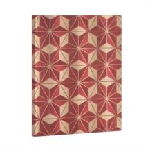 Hishi (Ukiyo-e Kimono Patterns) Ultra Unlined Journal