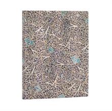 Granada Turquoise (Moorish Mosaic) Ultra Lined Journal