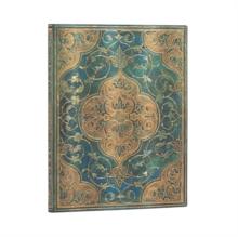 Turquoise Chronicles Ultra Lined Journal