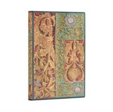 Wild Thistle (Vox Botanica) Ultra Unlined Softcover Flexi Journal