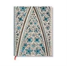 Vault of the Milan Cathedral (Duomo di Milano) Ultra Hardback Address Book (Wrap Closure)