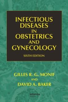 Infectious Diseases in Obstetrics and Gynecology