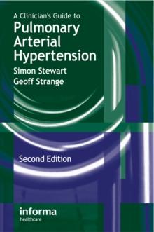 A Clinician's Guide to Pulmonary Arterial Hypertension