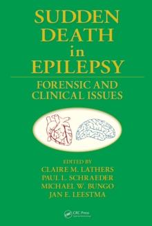 Sudden Death in Epilepsy : Forensic and Clinical Issues