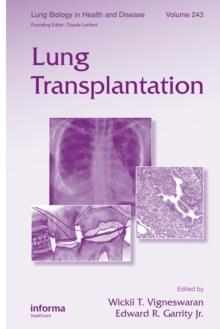 Lung Transplantation