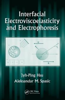 Interfacial Electroviscoelasticity and Electrophoresis