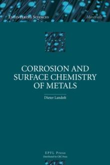 Corrosion and Surface Chemistry of Metals