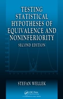 Testing Statistical Hypotheses of Equivalence and Noninferiority