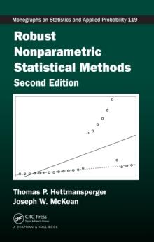 Robust Nonparametric Statistical Methods