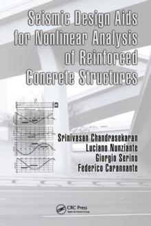 Seismic Design Aids for Nonlinear Analysis of Reinforced Concrete Structures