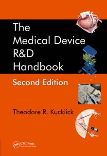 The Medical Device R&D Handbook