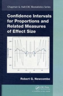 Confidence Intervals for Proportions and Related Measures of Effect Size