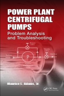 Power Plant Centrifugal Pumps : Problem Analysis and Troubleshooting