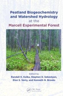 Peatland Biogeochemistry and Watershed Hydrology at the Marcell Experimental Forest