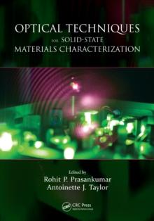 Optical Techniques for Solid-State Materials Characterization