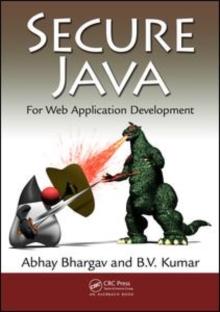 Secure Java : For Web Application Development