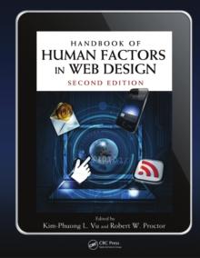 Handbook of Human Factors in Web Design