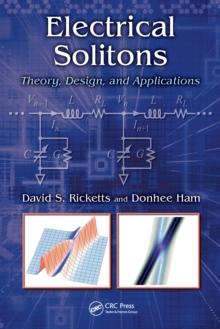 Electrical Solitons : Theory, Design, and Applications