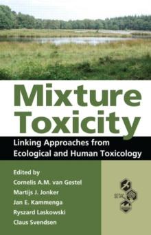 Mixture Toxicity : Linking Approaches from Ecological and Human Toxicology